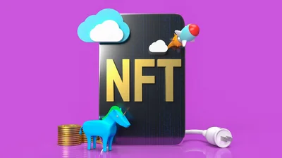 Sanat ve Teknolojinin Buluşması: NFT Tasarımının Yükselişi